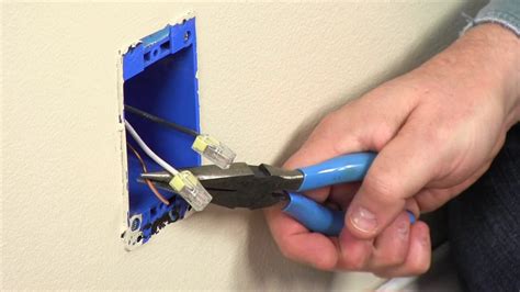 wiring a junction box when wires are too short|extending short wires into panels.